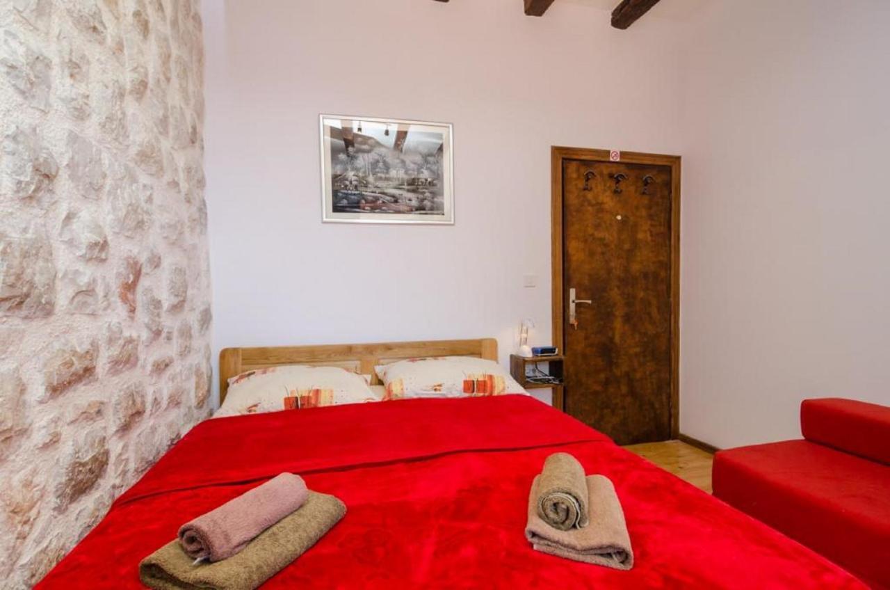 Eddie'S Sea View Rooms Old Town Dubrovnik Exterior foto