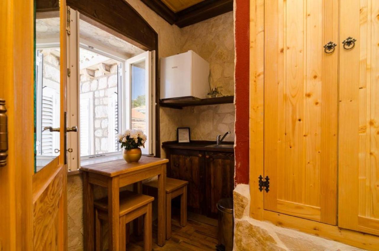 Eddie'S Sea View Rooms Old Town Dubrovnik Exterior foto