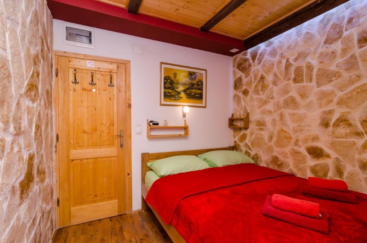 Eddie'S Sea View Rooms Old Town Dubrovnik Exterior foto