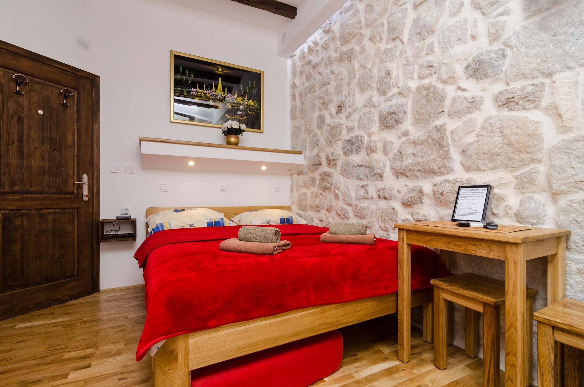 Eddie'S Sea View Rooms Old Town Dubrovnik Exterior foto