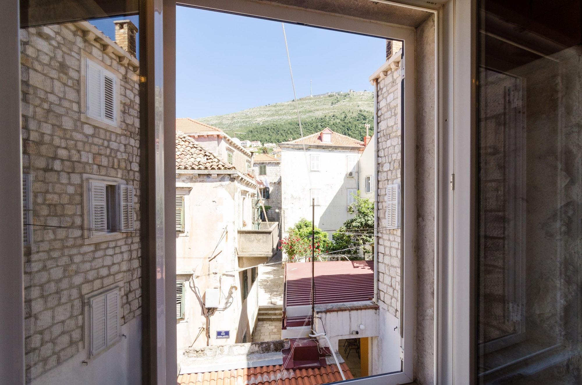 Eddie'S Sea View Rooms Old Town Dubrovnik Exterior foto