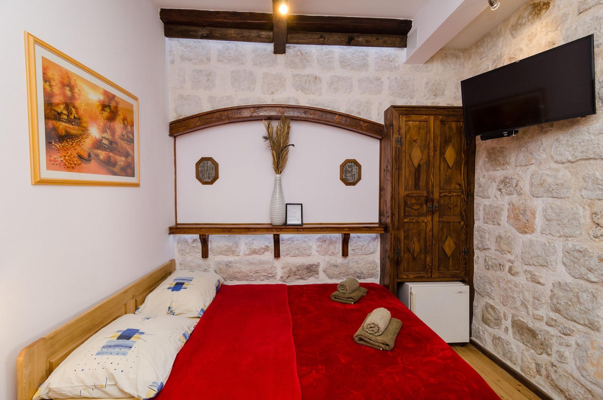 Eddie'S Sea View Rooms Old Town Dubrovnik Exterior foto