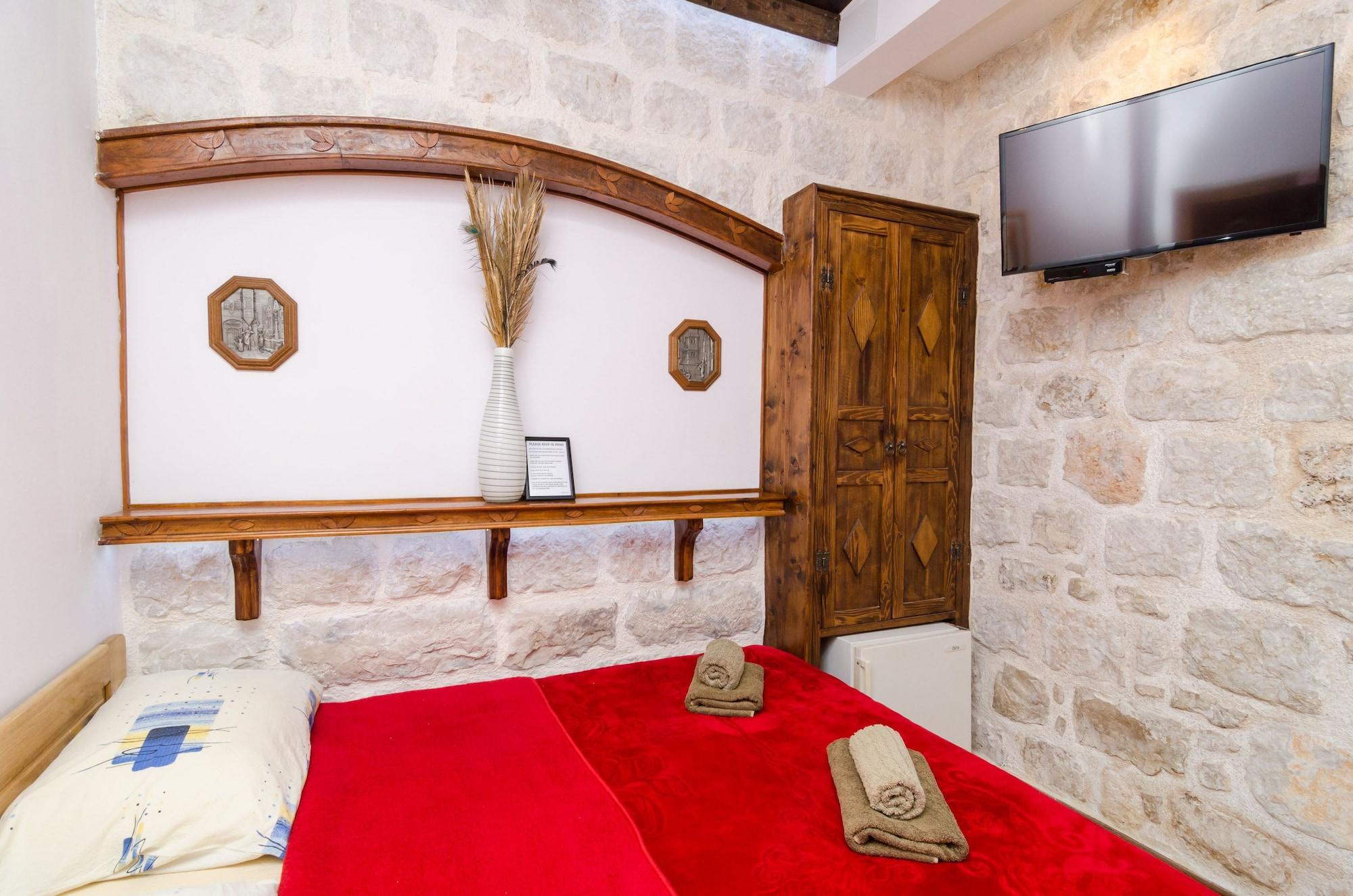 Eddie'S Sea View Rooms Old Town Dubrovnik Exterior foto