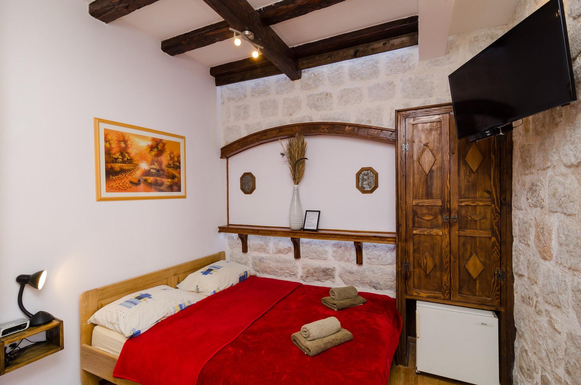 Eddie'S Sea View Rooms Old Town Dubrovnik Exterior foto