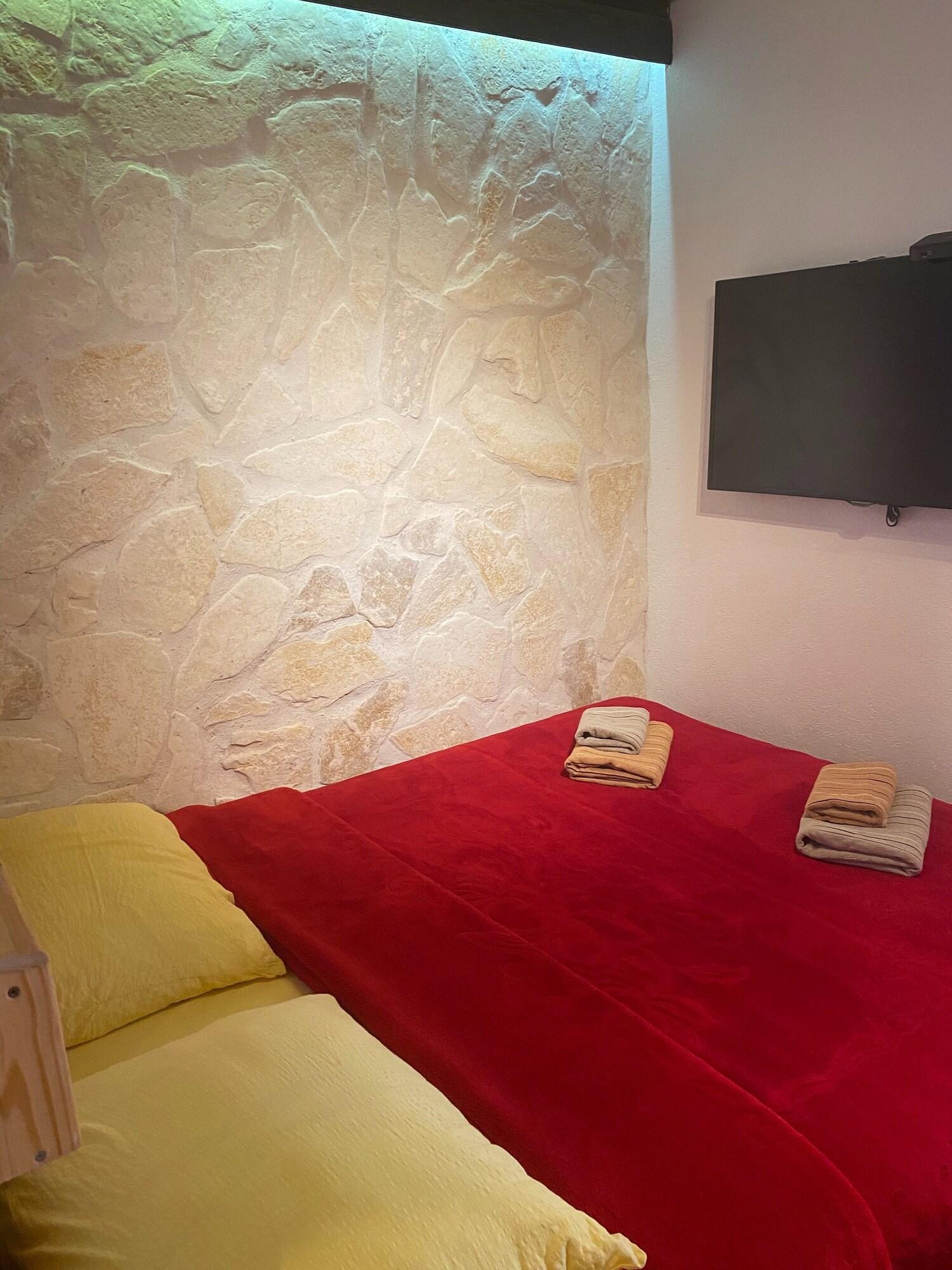 Eddie'S Sea View Rooms Old Town Dubrovnik Exterior foto