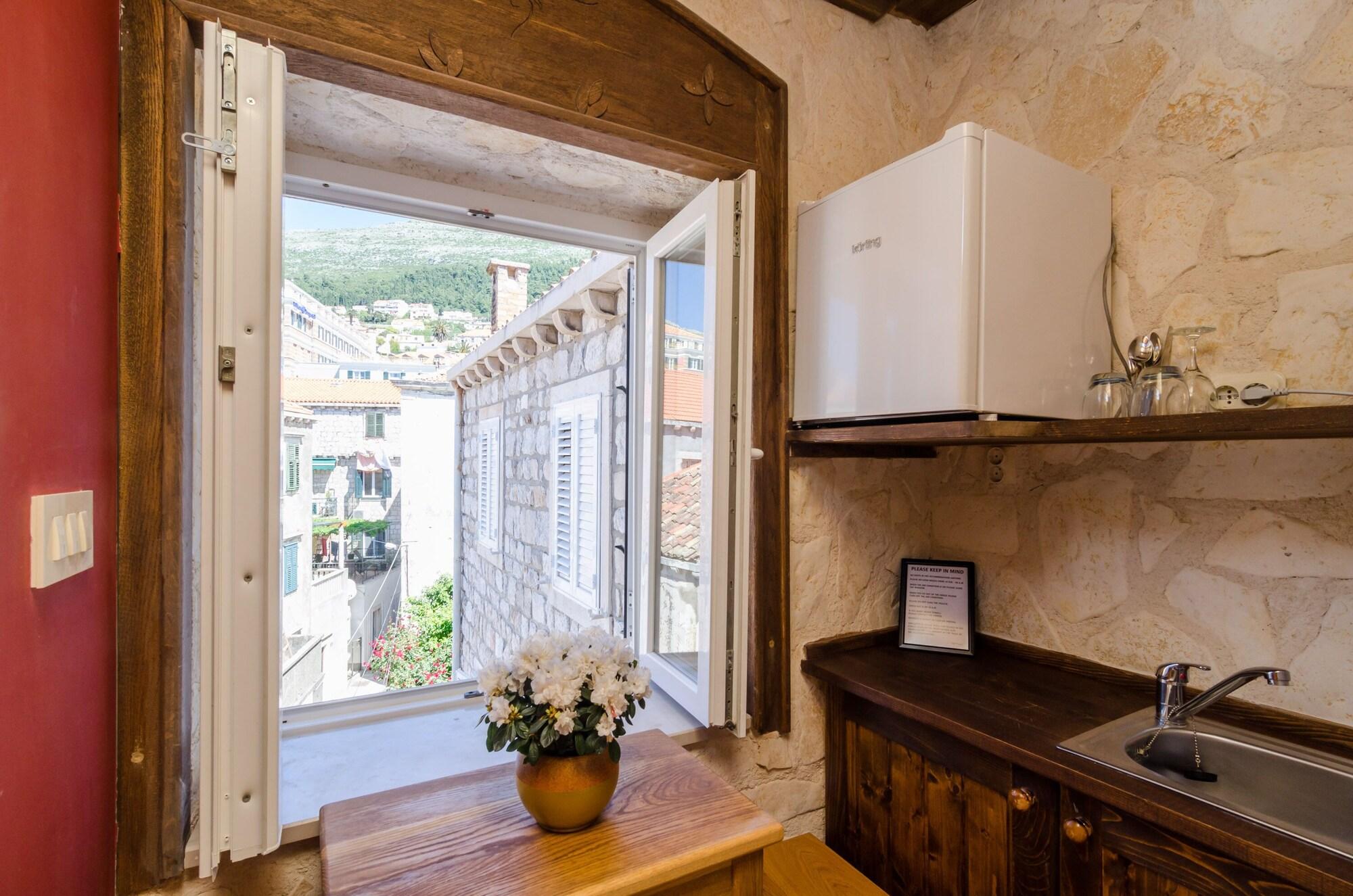 Eddie'S Sea View Rooms Old Town Dubrovnik Exterior foto